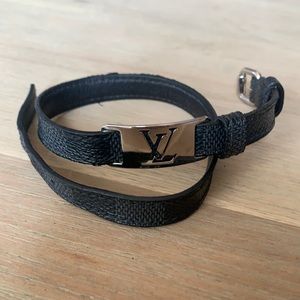 Louis Vuitton Sign It Bracelet